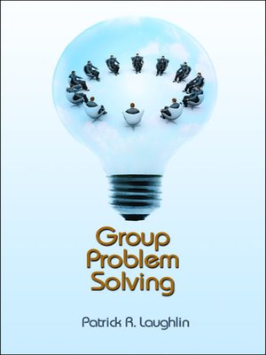cover image of Group Problem Solving